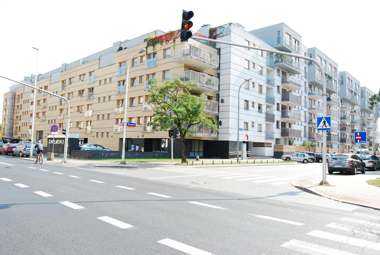 Apartament - Chelmska Olinek وارسو المظهر الخارجي الصورة